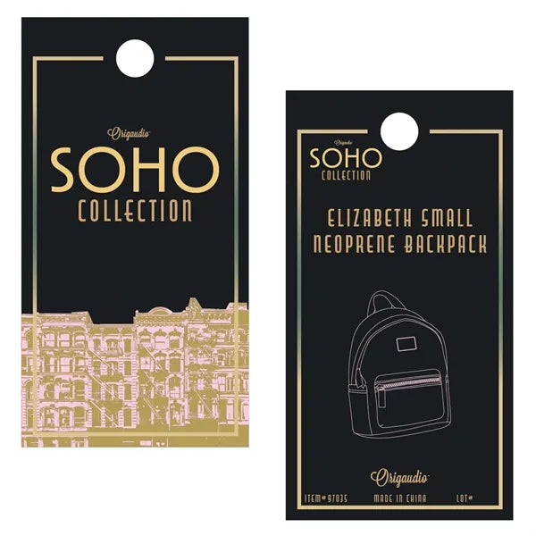 Soho Elizabeth Small Backpack