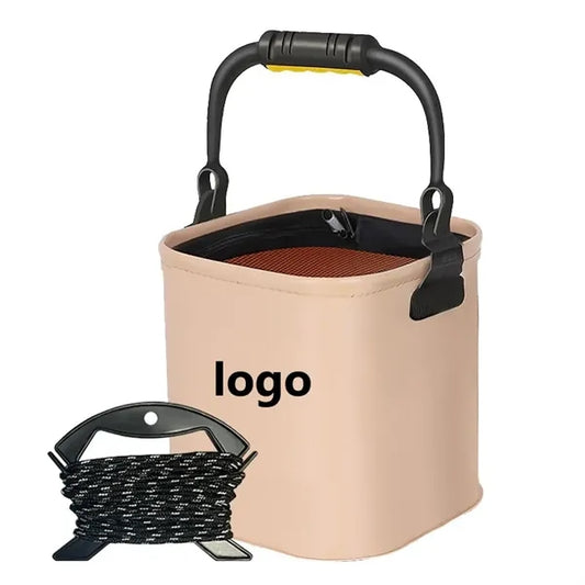 Portable Collapsible Bucket