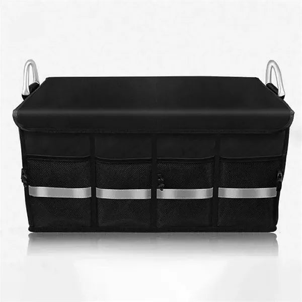 Foldable Car Trunk Organizer