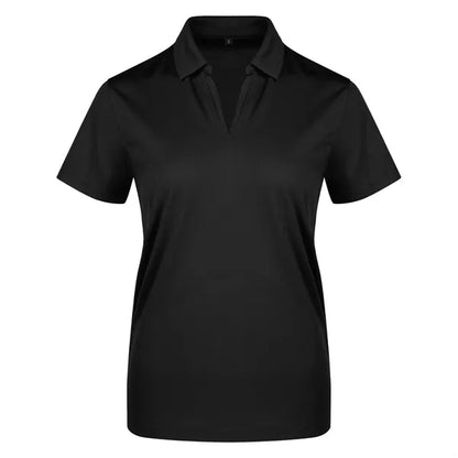 Ladies Sport Micro Pique Tech Polo Shirt