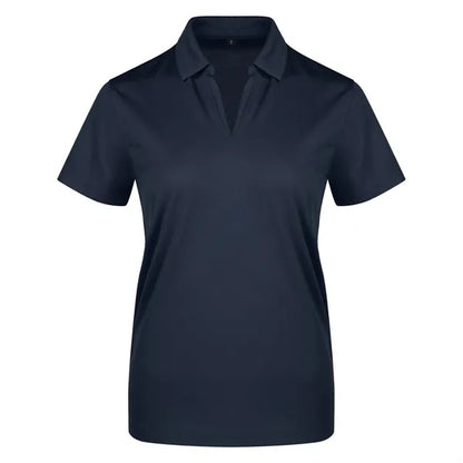 Ladies Sport Micro Pique Tech Polo Shirt