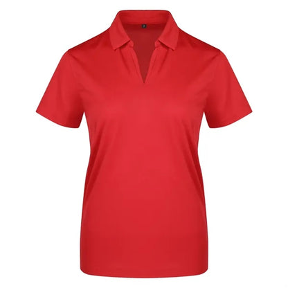 Ladies Sport Micro Pique Tech Polo Shirt