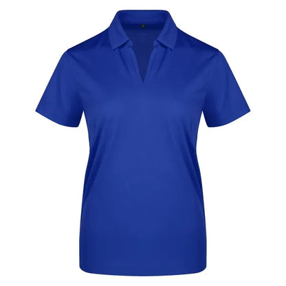 Ladies Sport Micro Pique Tech Polo Shirt