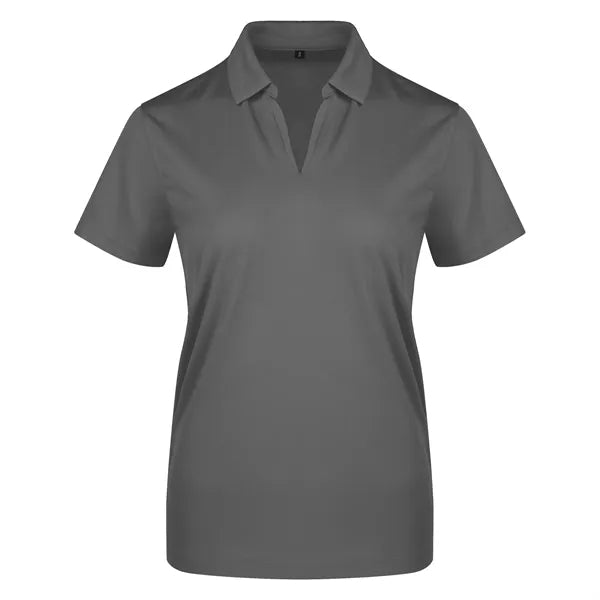 Ladies Sport Micro Pique Tech Polo Shirt
