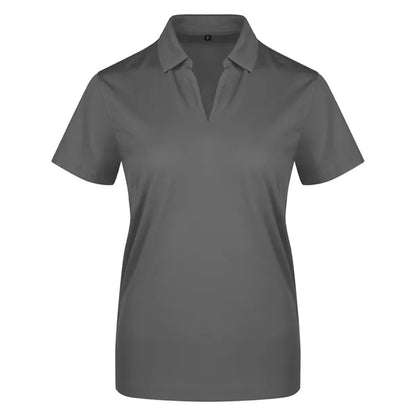 Ladies Sport Micro Pique Tech Polo Shirt