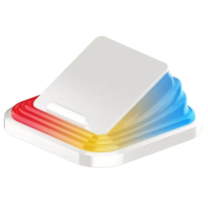 Wireless Charging Station with Lamp