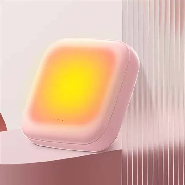2in1 Portable Rapid Heating Hand warmer and power bank