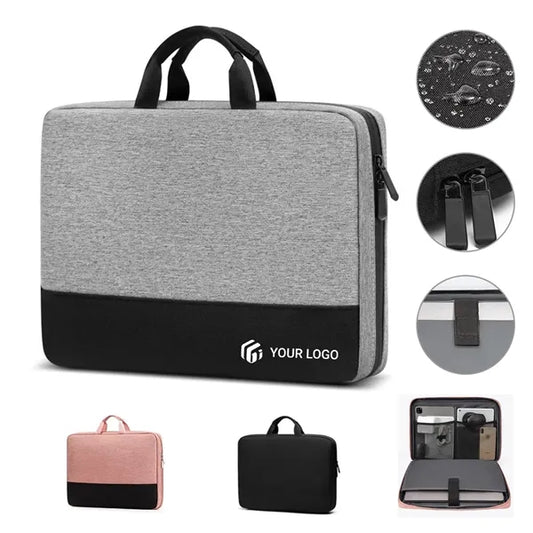14 inch portable office business laptop computer storage bag