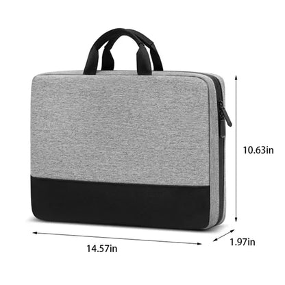 14 inch portable office business laptop computer storage bag