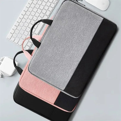 14 inch portable office business laptop computer storage bag
