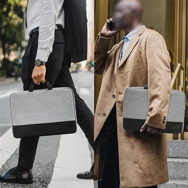 14 inch portable office business laptop computer storage bag