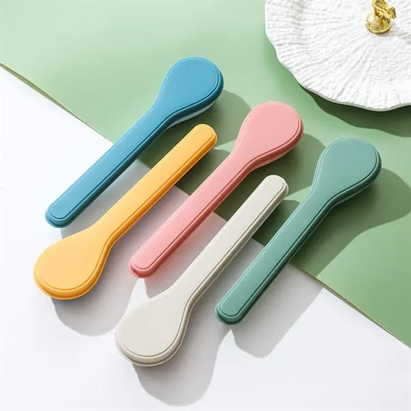 Portable Silverware Lunch Cutlery Set