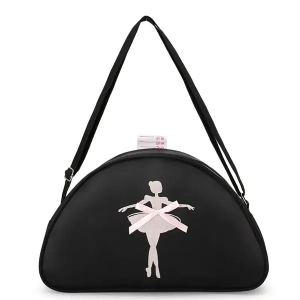 Cute Ballet Girls Dance Bag