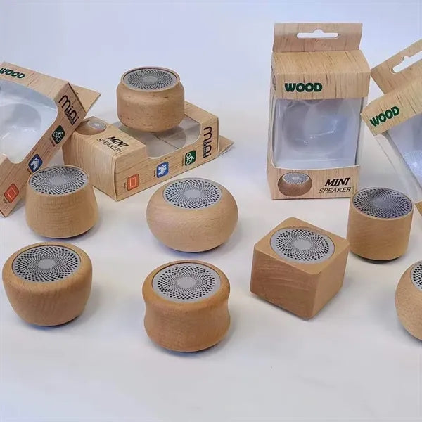 Portable Bluetooth Speaker