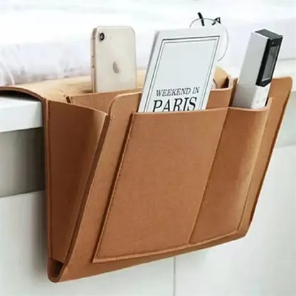 Storage Bag with Pockets Hanging Organizer