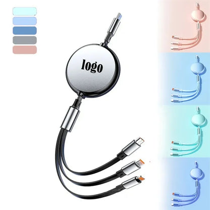 USB C Multi Charging Cable