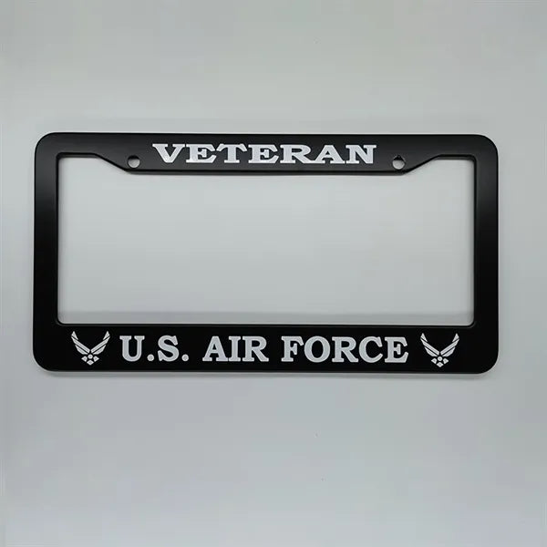 Car License Plate Frame