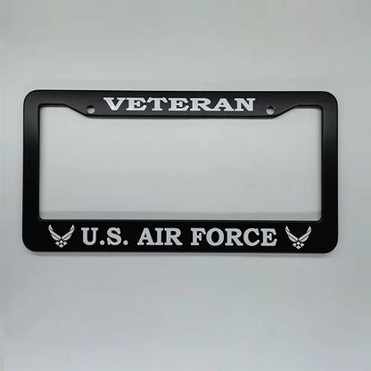 Car License Plate Frame