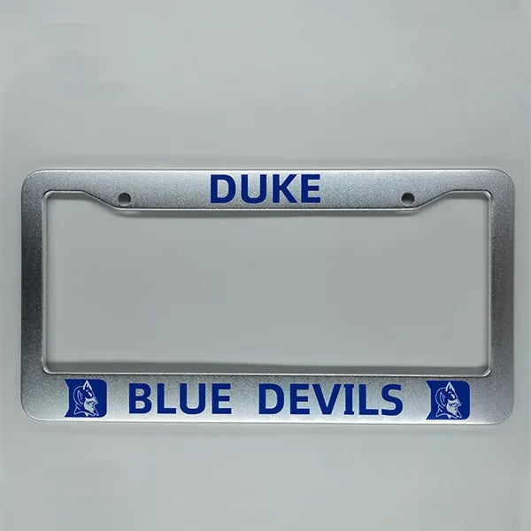 Car License Plate Frame