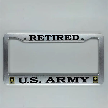 Car License Plate Frame