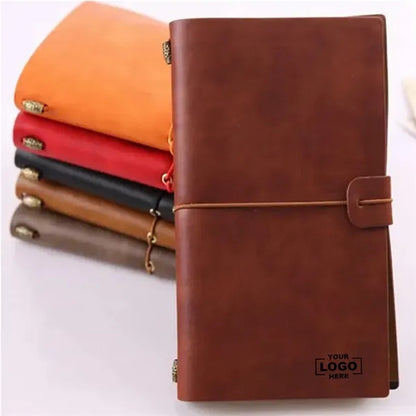 A 6 Leather Notebook Journal Diary