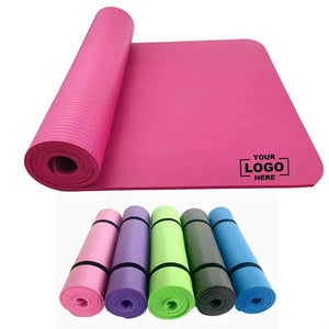 Comfort Extra Thick Non Slip Yoga Mat