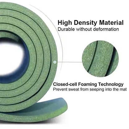 Comfort Extra Thick Non Slip Yoga Mat