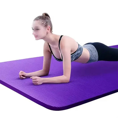 Comfort Extra Thick Non Slip Yoga Mat