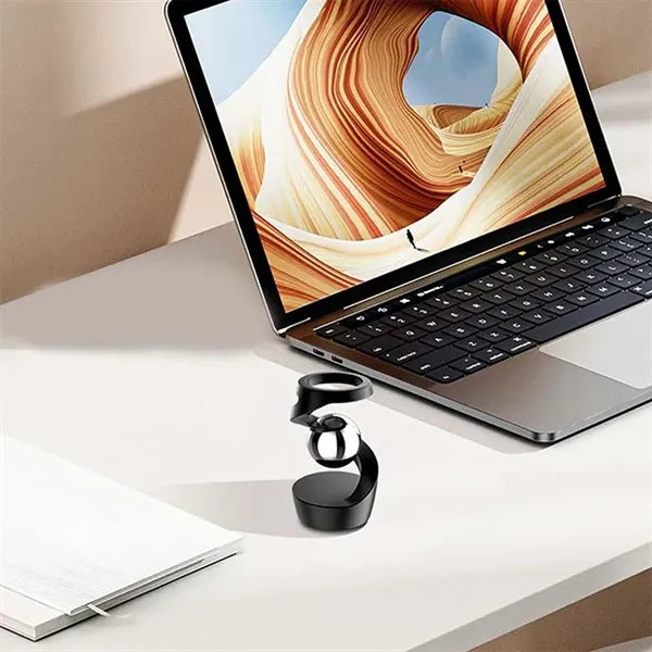 Desktop Suspended Gyroscope