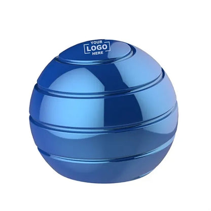 Desktop Spherical Transfer Fingertip Gyroscope