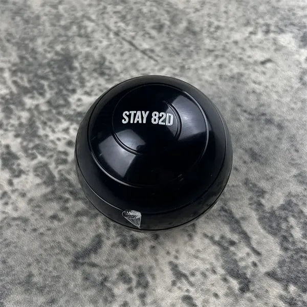 Desktop Spherical Transfer Fingertip Gyroscope