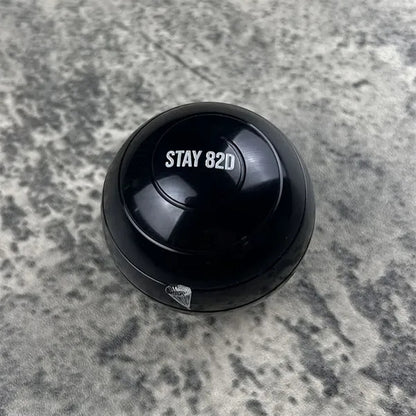 Desktop Spherical Transfer Fingertip Gyroscope