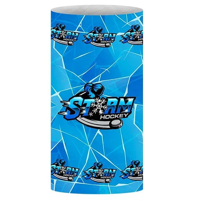 Full Color Sublimation" Multi-Functional Gaiter & Headwear