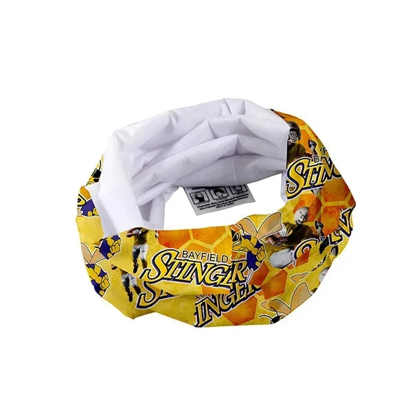 Full Color Sublimation" Multi-Functional Gaiter & Headwear