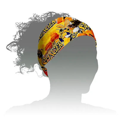 Full Color Sublimation" Multi-Functional Gaiter & Headwear