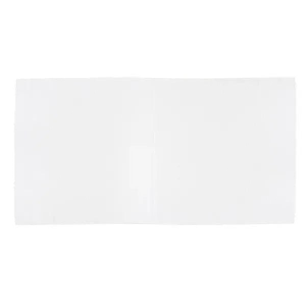 30" x 60" Full Color Recycled RPET Waffle Weave Sand Free Be