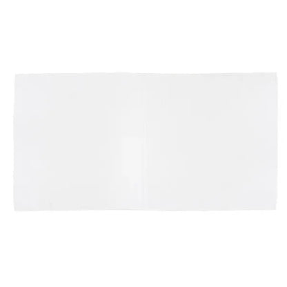 30" x 60" Full Color Recycled RPET Waffle Weave Sand Free Be