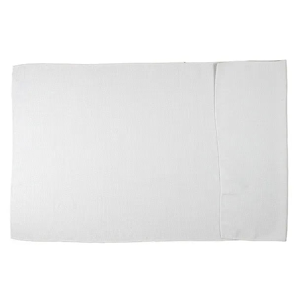 30" x 60" Full Color Recycled RPET Waffle Weave Sand Free Be