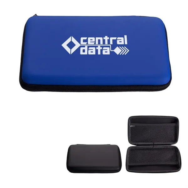 Zippered Travel Case