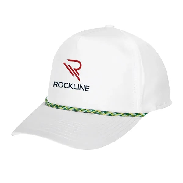 Imperial 5054 The Wrightson Performance Rope Cap.