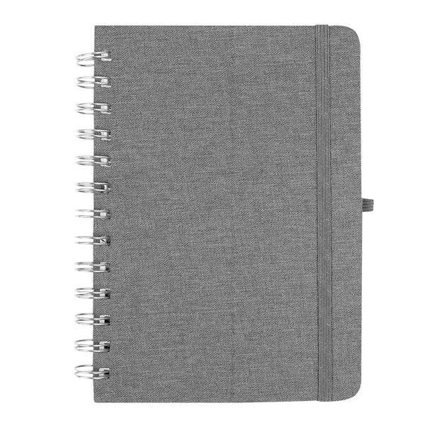 RPET Notebook With Phone Holder