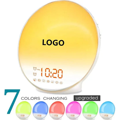 Sunrise Alarm Clock Wake Up Light