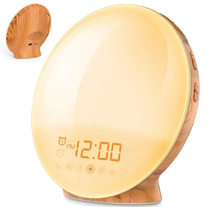Sunrise Alarm Clock Wake Up Light