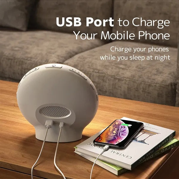 Sunrise Alarm Clock Wake Up Light