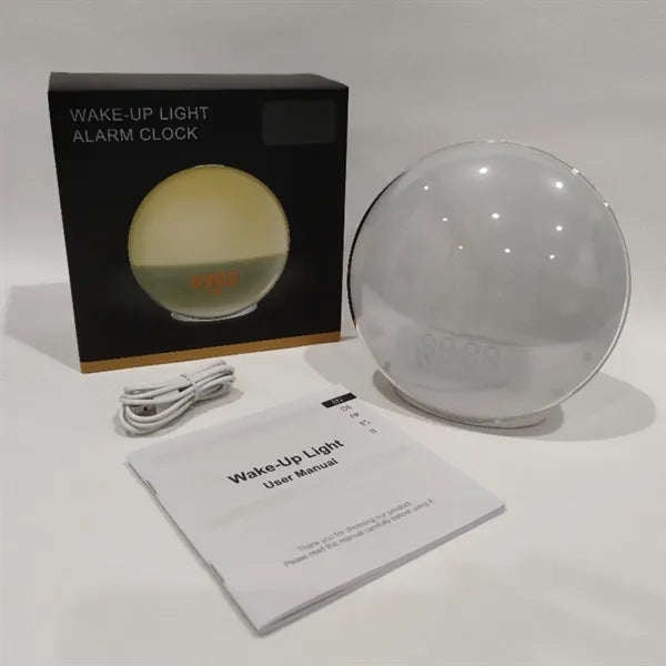 Sunrise Alarm Clock Wake Up Light
