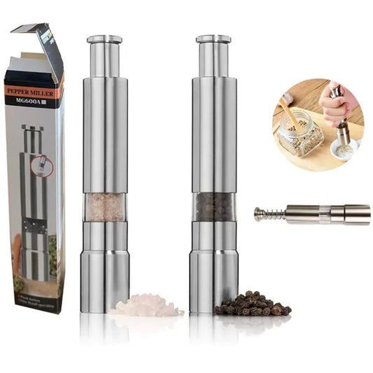 Mini Manual Spice Grinder