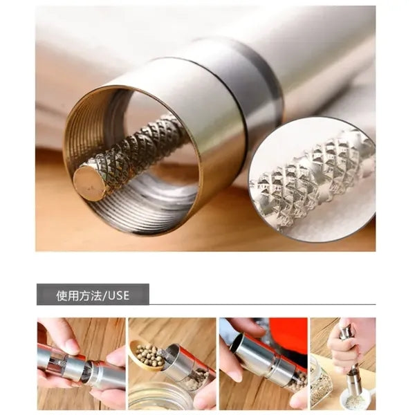 Mini Manual Spice Grinder