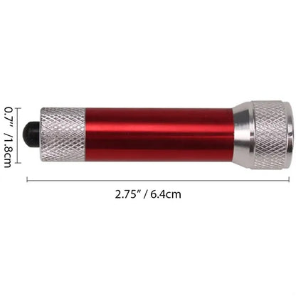 Aluminum LED Mini Flashlights