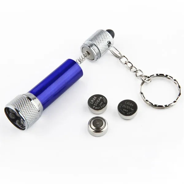 Aluminum LED Mini Flashlights