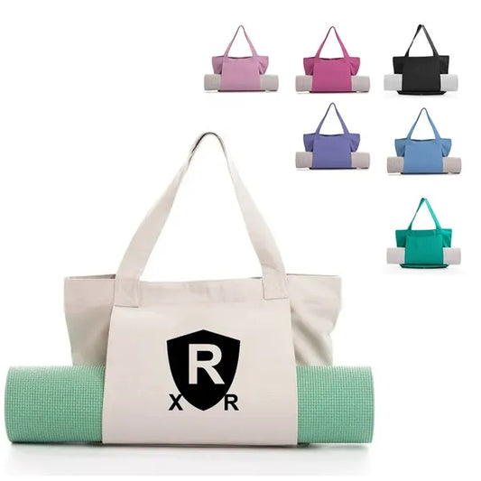 Yoga Mat Carrier Pocket Shoulder Bag